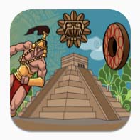 Aztec Maya Ball Game