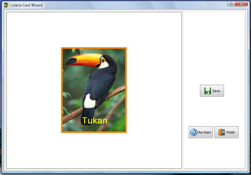 Loteria Card Maker 